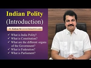 Kalyan Sir Polity Notes PDF Download