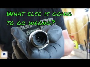 Oil Pressure Sensor on a 1999-2007 Chevy/GMC 4.8L 5.3L 6.0L LS Motors