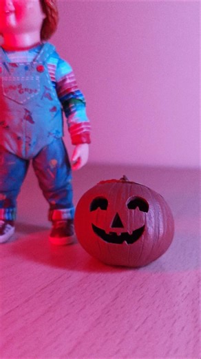 The Definitive Chucky? 🤡 #neca #childsplay #horror