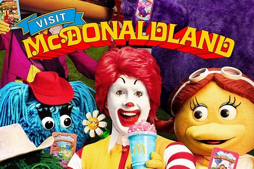 McDonaldland Meal | What comes with McDonald's new adult Happy Meal 2025