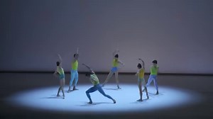 Episode 7. Roundtable, from Justin Peck's Copland Dance Episodes. Catch all 22 episodes during the final winter performances tomorrow and Tuesday: nycballet.com/newpeckwinter Can't make it this week? Not to worry. This momentous work returns in the spring, beginning May 12: nycballet.com/season-and-tickets/spring-23/copland-dance-episodes | New York City Ballet