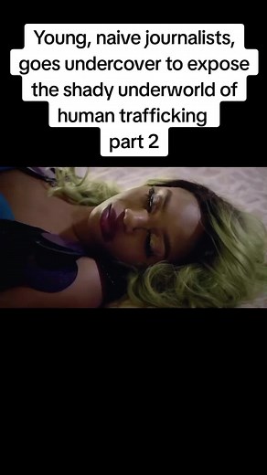Oloture: Young Journalist's Undercover Journey to Expose Human Trafficking