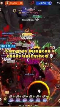 They Said Mobile Games Can’t Be Hardcore… Watch This 💀⚔️ | Dungeon Run #EXTOCIUM #Web3MMO #XTO