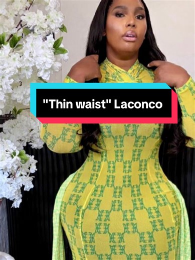 Laconco's New Body Sparks Controversy in Comments