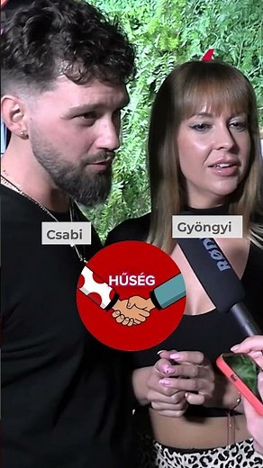 Most kiderül, mennyire illik össze a Házasság első látásra két játékosa #bors #házasságelsőlátásra