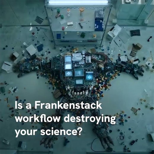 Signals BioDesign: Fighting Frankenstack Workflows