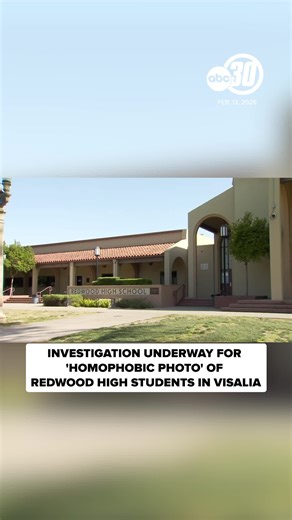 Consequences for Visalia Seniors Over Homophobic Post