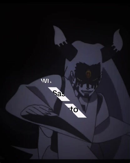 Sasuke's Evolution in Boruto Series