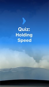 30K views · 210 reactions | Quiz: Holding Speed #flighttraining #learntofly #privatepilot #aviation #instrumentpilot #instrumentpilot #pilottraining #ifrtraining | Boldmethod | Facebook