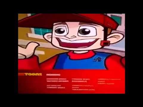 Nicktoons- New Episode Wild Grinders promo + Monsuno weekend credits (2012)