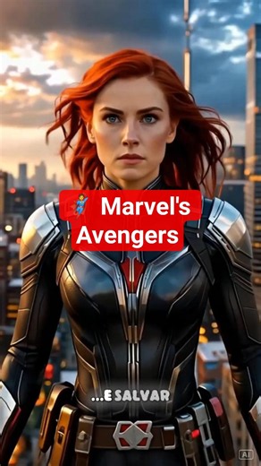 🦸 Marvel's Avengers PS5 Vale a Pena em 2026? #MarvelAvengers #PS5 #marvel #PlayStation #Jogos
