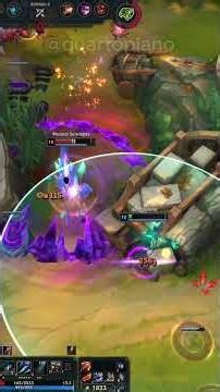 Double 3 in Arena! #leagueoflegends #quartoplano #paravoce #kalista