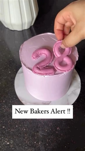 CAKENEST on Instagram: "Practice without baking? YES please! 🙌 Made these DIY dummy cakes using just regular tins and a little trick! Budget-friendly, mess-free, and perfect for beginners or content creators. Tag your baker friend who needs this hack 💡 #dummycake #cakehack #homebakerindia #cakedecorating #bakingtips #practicecake #fauxcake #bakersofinstagram #cakeart #bakingreels #cakestyling #learncake #cakedecorideas #cakepractice #bakingathome #creativebaking #cakecontentcreator #cakehacks 