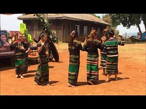 Bunong Tatavev dance group
