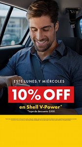 21 comments | ¡Con #ShellBox ahorrás y disfrutás todas las semanas! 朗 Los lunes y miércoles, cargando #ShellVPower, tenés 10% de descuento pagando con la app. ⛽ ¡Descargala ahora y aprovechá! ⬇️ Con Shell Box es más fácil. 盧 | Shell | Facebook