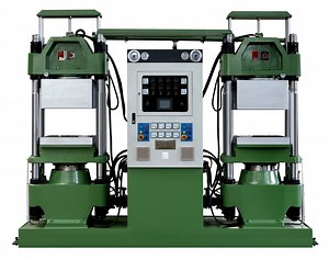[Hot Item] Vacuum Compression Molding Vulcanizing Press Equipment