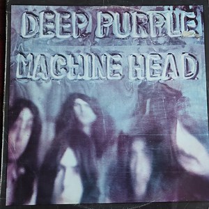Deep Purple - Machine Head