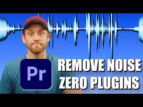 Fix Terrible Audio in Premiere Pro With These Simple Tools!