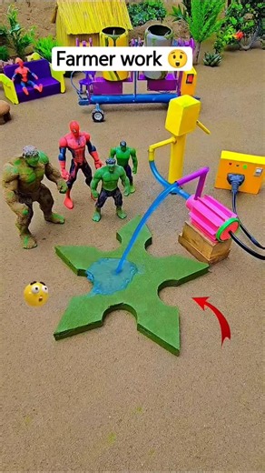 🚜 Tiny Farm, Big Ideas! 🌾💧