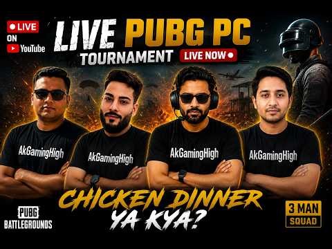 Pubg Tournament Participants LIVE ONLINE GAMEPLAY #gaming #akgaminghigh #live #tournament