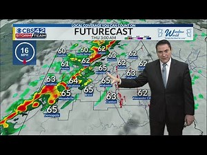 January 18th Morning Weather Update