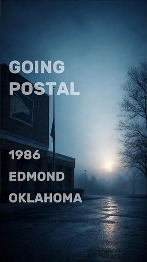 Why "Going postal" Is a Real Phrase