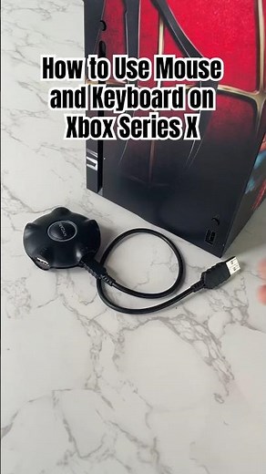 Get the Best Mouse and Keyboard Adapter for Xbox to Make Your Gaming Experience Better Than Ever!
