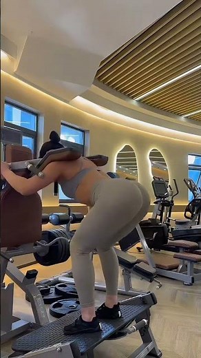 Beige High Waist Butt Lifting 7/8 Leggings | Squat Proof For Gym Strength Training
