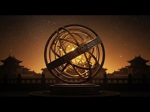Ancient Chinese Astronomical Instruments