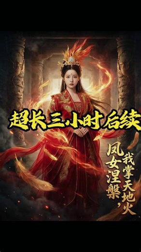 #凤女涅槃，我掌天地火 一口气看完超长三小时凤女涅槃，我掌天地火后续完整版#凤女涅槃我掌天地火#凤女涅槃我掌天地火全集#凤女涅槃我掌天地火漫剧#漫剧推荐#九州短剧