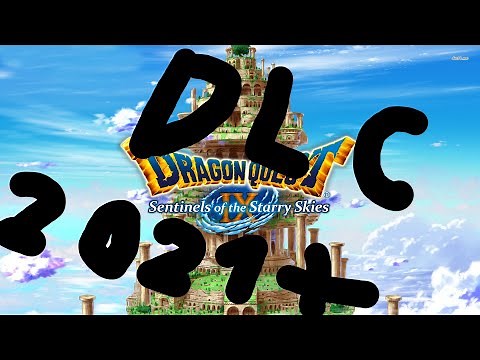 Dragon Quest 9, How to unlock all of the DLC in 2021+ (PC) (eng)