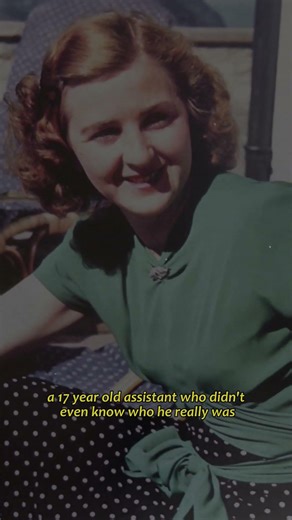 How Hitler Secretly Met Eva Braun?