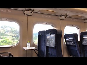 【東芝IGBT】700系3000番代B6編成(のぞみ・山陽区間)走行音 / Shinkansen-700 sound