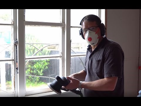 Reviewing Festool Rotex, Makita and Rupes 150mm Trade Sanders