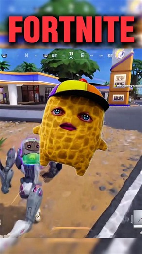 The Truth About The Fortnite Burnt Peanut Sprite! #fortnite #fortnitebattleroyale #fortnitenews