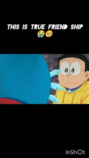doramon and Nobita🫡 #cartoon#emotional#aayan aas 23