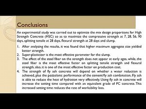Optimum sustainable mix proportions of high strength concrete by using Taguchi method