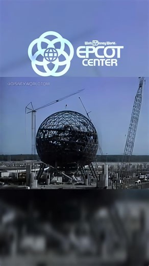 DisneyWorldTom on Instagram: "Before EPCOT Center opened in 1982, it began as one man’s dream, Walt Disney’s vision for a community of tomorrow. 🌐✨ This rare footage takes us back to when EPCOT was still rising from the Florida swamps accompanied with the voices of Walt, Lillian, and Diane Disney reflecting on what this incredible place would come to represent. A city of imagination. A park of progress. A legacy that still inspires the world. But one Walt never got to see ✨ #EPCOT #WaltDisney #
