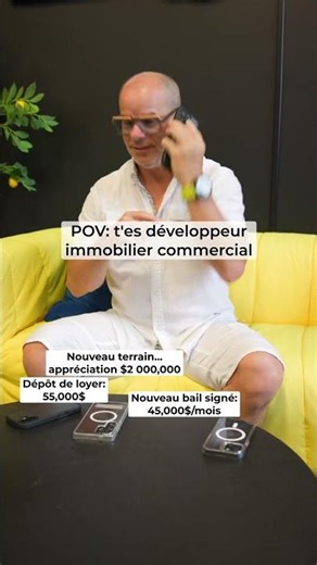 DÉVELOPPEUR COMMERCIAL