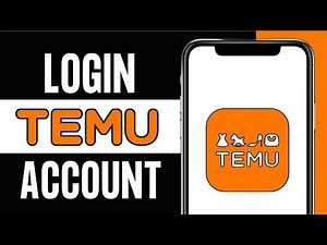 How to Login Temu Account (Beginner's Guide)