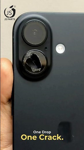 Broken iPhone 17 Camera Lens Fixed in Minutes! | iPhone Camera Lens Repair | Apple Repair Mumbai