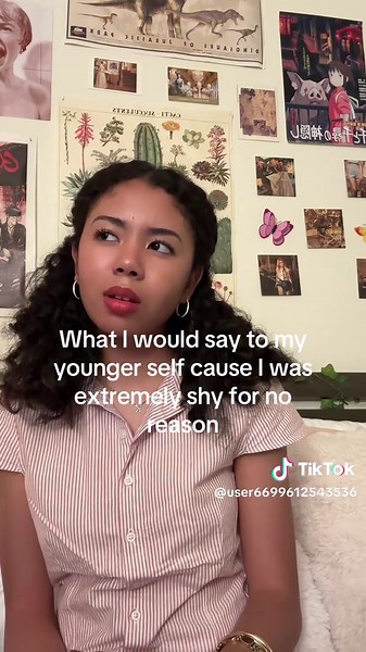 Overcoming Shyness: A Message to My Younger Self