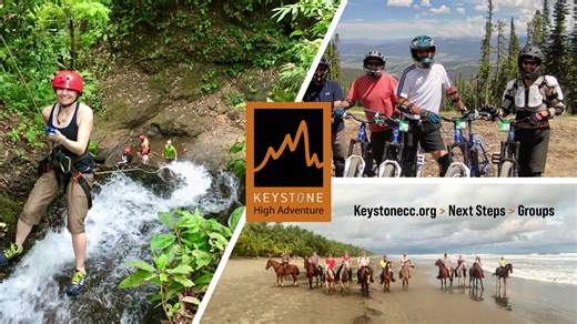 Keystone Community Church on Reels