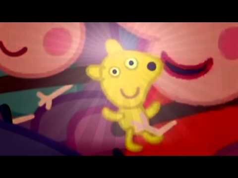 Peppa Pig Season 4 Episode 39 - End of the Holiday