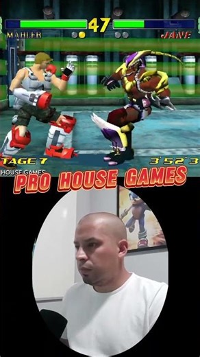 PREVIEW - Armaduras quebrando e lutas épicas – Fighting Vipers 2 Gameplay