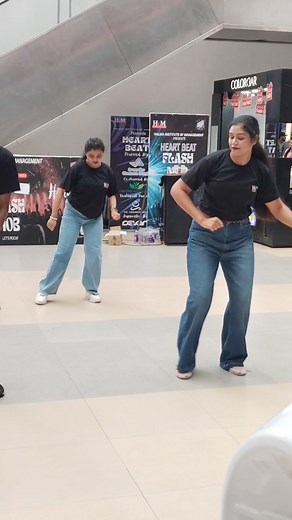 🙏❤️🌹Thanks to Haldia Institute of Management।। Presents Heart Beat Flash Mob।।। 2025 Amitstudio Haldia 9332313184 | Amitstudio Haldia