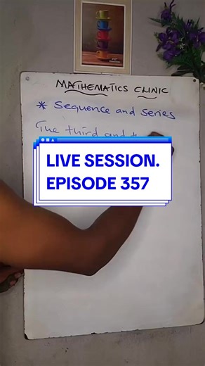 Understanding Arithmetic Progressions: Third and Fourth Terms