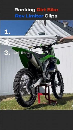 Ranking Dirt Bike Rev Limiter Clips
