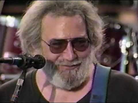 Grateful Dead - Touch Of Grey - 6/21/1989 - Shoreline Amphitheatre