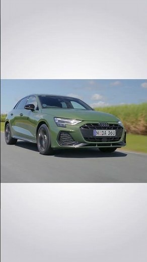 Audi A3 Sportback Review Premium Hatch King?